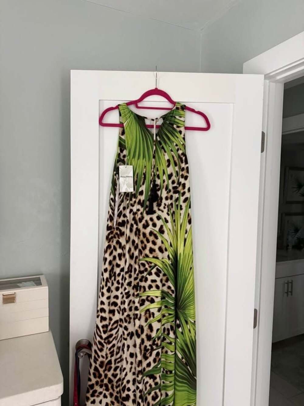 Long Tommy Bahama Dress